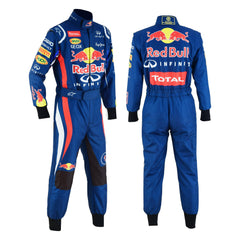 Red Bull Racing Replica Karting Suit – 2018 Speed Edition