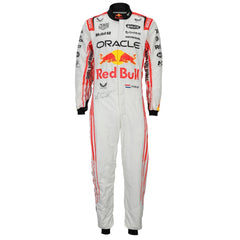 Red Bull Racing Replica Karting Suit – 2015 Performance Edition
