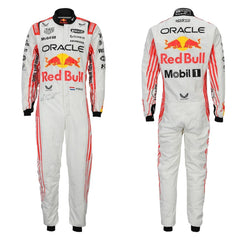 Red Bull Racing Replica Karting Suit – 2015 Performance Edition