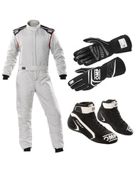 Limited Edition OMP Karting Suit Collection