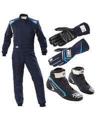 Limited Edition OMP Karting Set Edition