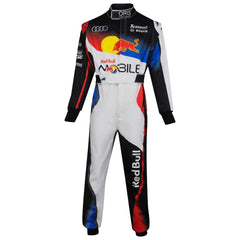 Red Bull Racing Suit - Vintage design