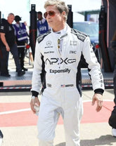 Limited Edition Expensify F1 movie karting Suit