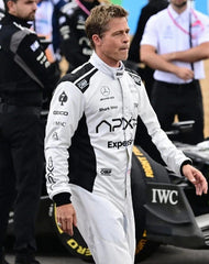 Limited Edition Expensify F1 movie karting Suit
