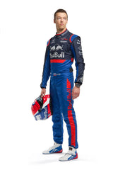 Red Bull Racing Replica Karting Suit – 2010 Championship Edition