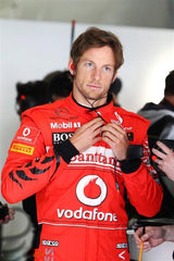Mclaren F1 Team Suit 2011