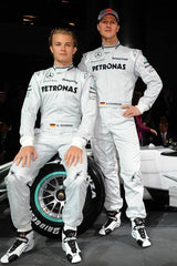 Go Karting Suit Petronas 2012