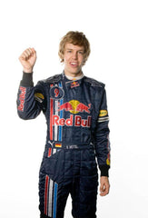 Red Bull Racing Replica Karting Suit – 2013 Legacy Edition