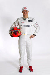Go Karting Suit Petronas 2012