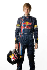 Red Bull Racing Replica Karting Suit – 2013 Legacy Edition