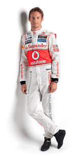 Mclaren F1 Team Suit 2013