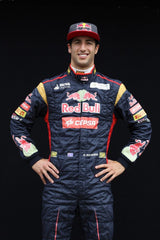 Red Bull Racing Replica Karting Suit – 2014 Turbo Era Edition