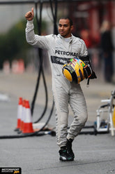 Go Karting Suit Petronas 2014