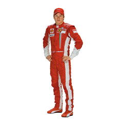 Scuderia Ferrari Suit 2014