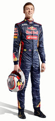 Red Bull Racing Replica Karting Suit – 2014 Turbo Era Edition