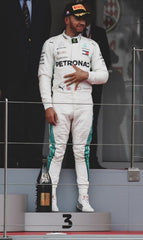 Go Karting Suit Petronas 2015