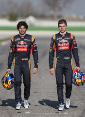 Red Bull Racing Replica Karting Suit – 2016 Racing Evolution Edition