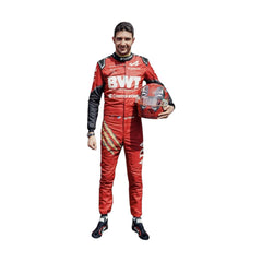 BWT Alpine F1 Team Suit 2015 edition