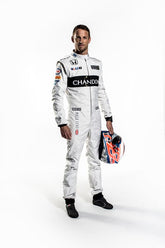 Mclaren F1 Team Suit 2016 - edition