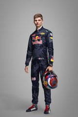 Red Bull Racing Replica Karting Suit – 2017 Dynamic Edition