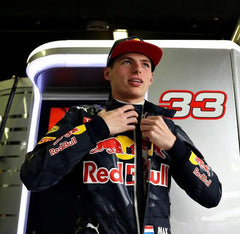 Red Bull Racing Replica Karting Suit – 2017 Dynamic Edition