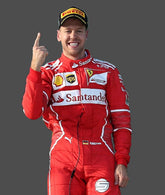 Scuderia Ferrari Suit 2017