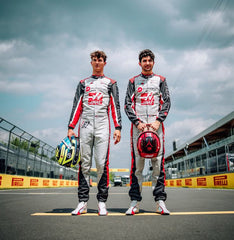 Haas F1 Team Racing Suit – 2017 Edition