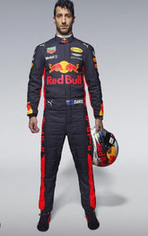 Red Bull Racing Replica Karting Suit – 2019 Track Edition