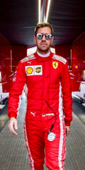 Scuderia Ferrari Suit 2018