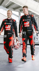Haas F1 Team Racing Suit – 2018 Edition