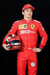Scuderia Ferrari Suit 2019