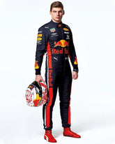 Red Bull Racing Replica Karting Suit – 2020 Limited Racing Edition