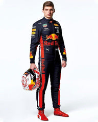 Red Bull Racing Replica Karting Suit – 2020 Limited Racing Edition