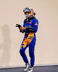 Mclaren F1 Team Suit 2019 - edition