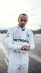 Go Karting Suit Petronas 2019