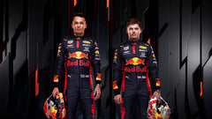 Red Bull Racing Replica Karting Suit – 2021 Championship Edition
