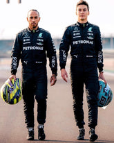 Go Karting Suit Petronas 2020