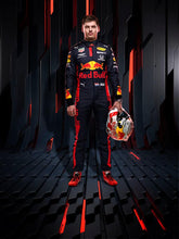 Red Bull Racing Replica Karting Suit – 2021 Championship Edition
