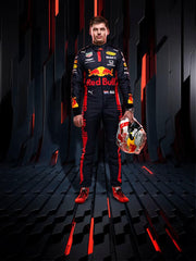 Red Bull Racing Replica Karting Suit – 2021 Championship Edition