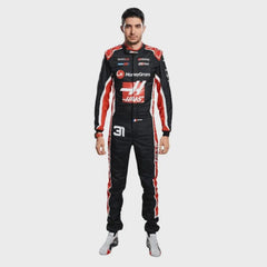 Haas F1 Team Racing Suit – 2020 Edition