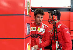 Scuderia Ferrari Suit 2020