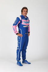 BWT Alpine F1 Team Suit 2021 edition