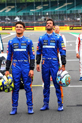 Mclaren F1 Team Suit 2021 - edition