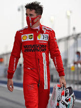 Scuderia Ferrari Suit 2021