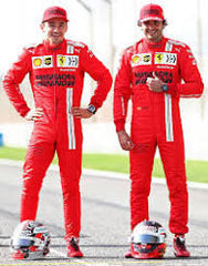 Scuderia Ferrari Suit 2021