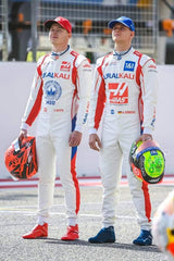Haas F1 Team Racing Suit – 2021 Edition