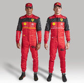 Scuderia Ferrari Suit 2022