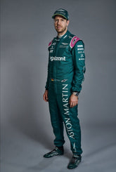 Aston Martin Aramco Suit 2022 edition