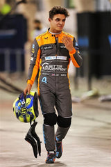 Mclaren F1 Team Suit 2022 - edition