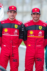 Scuderia Ferrari Suit 2022